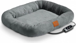 Beheizte Haustier-Kuschelbettchen Kira