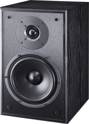 MAGNAT Monitor S30 bookshelf speakers black (pair)