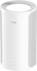 Cudy M11000 tri-band Wi‑Fi 7 mesh router BE11000