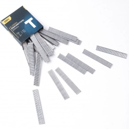 Agrafes type T Deli 10 × 2 × 1,2 mm, 2000 pcs