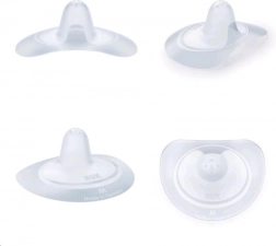 NUK Silicone Nipple Shields M
