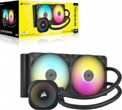 CPU-koeling iCUE LINK TITAN 280 RX RGB AIO