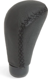 Universal Black Gear Shift Knob Cover