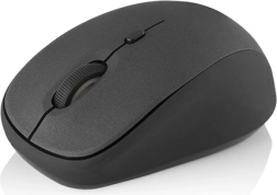 Souris optique sans fil MODECOM noire