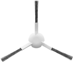 Brosse latérale pour aspirateur robot Dreame L10s Ultra, L10 Ultra et L10 Prime (blanc)