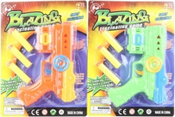 Foam Dart Gun with Suction Cups