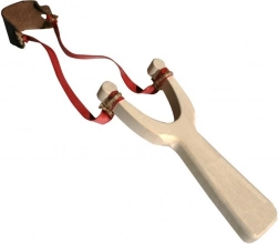 Fauna wooden slingshot for teenagers