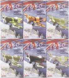 Model Kit Airplane Scale 1:48