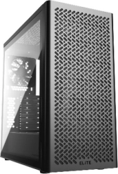 Boîtier PC Elite 502 Lite noir