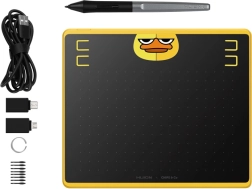 Grafische tablet Huion HS64 SE