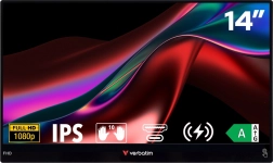 Moniteur tactile portable sans fil Full HD Light