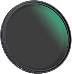 K&F Concept Nano-X 55 mm ND2-ND32 Filter