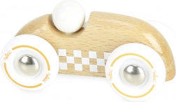 Vilac houten auto mini rally naturel