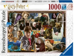 Ravensburger Harry Potter vs. Voldemort – 1000-piece puzzle