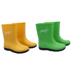 Bottes de pluie pour enfants taille 29 – assortiment de couleurs