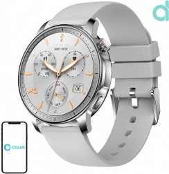 Smarte Uhr Colmi V65 (grau)