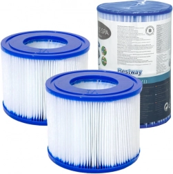 Filter für Lay-Z-Spa Bestway Pumpe Typ VI
