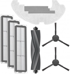 Kit d’accessoires pour robot aspirateur Dreame D10s Plus