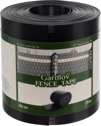 Zaunband 19cm x 26m 700 g/m² Anthrazit 23909