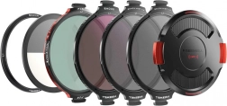 Freewell Real Locking variabele ND/CPL Filter Mega Kit