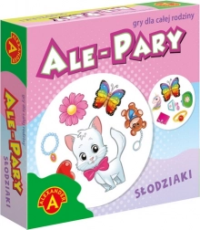 Alexander Card Game - But Pairs of Sweets