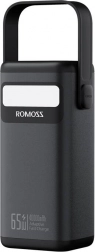 Romoss Power Bank 40000mAh 65W Black