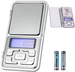 Elektronische Taschenwaage für präzises Wiegen