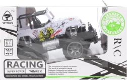 Off-road RC Car 1:16 – White