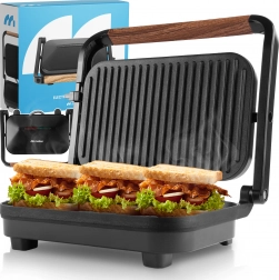 Elektrischer Kontaktgrill MalTec 1500 W