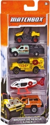Set of 5 Matchbox Vehicles
