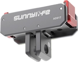 Adaptateur magnétique pivotant à dégagement rapide Sunnylife 180°