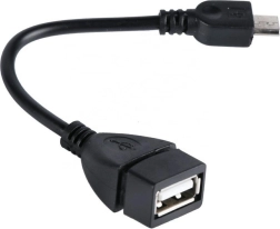 Ak220 USB to Micro USB Host OTG Adapter
