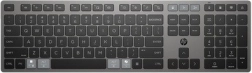 Hp 720 clavier sans fil rechargeable multi‑appareils