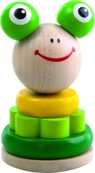 Rocking Pyramid Froggy by Detoa