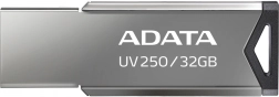 USB-Flash-Laufwerk ADATA UV250 32GB USB 2.0, Metall