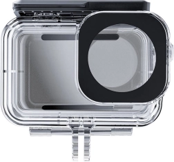 TELESIN Wasserdichtes Gehäuse für DJI Action 4/3