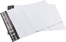 Courier plastic mailing bags 3XL 400 × 550 mm, 50 pcs