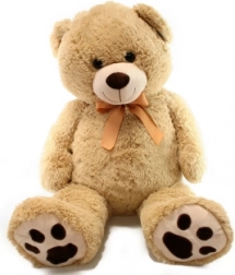 Large plush teddy bear 100 cm