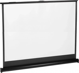 Tragbare Projektionsleinwand 45 Zoll 4:3