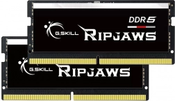 Mémoire SODIMM DDR5 32Go Ripjaws 5600MHz CL40