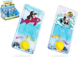Water Game with Puzzle Mole