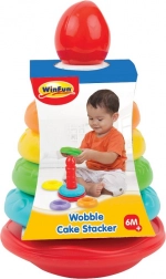 WinFun Cake Tower Swing