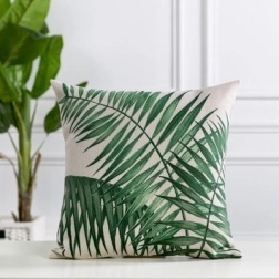 Dekorative Kissenhülle Boho-Kollektion – Boho