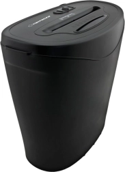 ESPERANZA Razor Shredder – 35×4 mm cuts for paper, payment cards and CD/DVD/BD