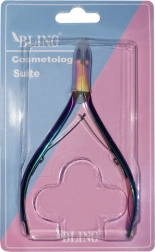 Bling Nagelhautschere 9 mm