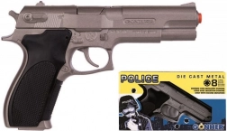 Metal Police Pistol GONHER