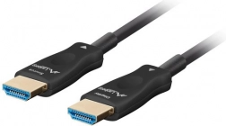 HDMI-kabel 8K 30m optisch LANBERG