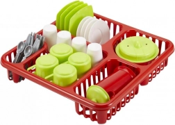 Großes Abtropfgestell für Kindergeschirr 30 cm