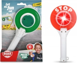 Police Stop Sign Lollipop SOS 25 cm