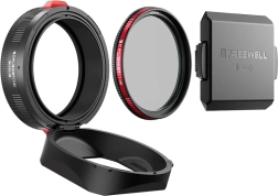 Zonnekap met CPL- en Black Mist-filter voor FUJI X100-serie (zwart) Freewell